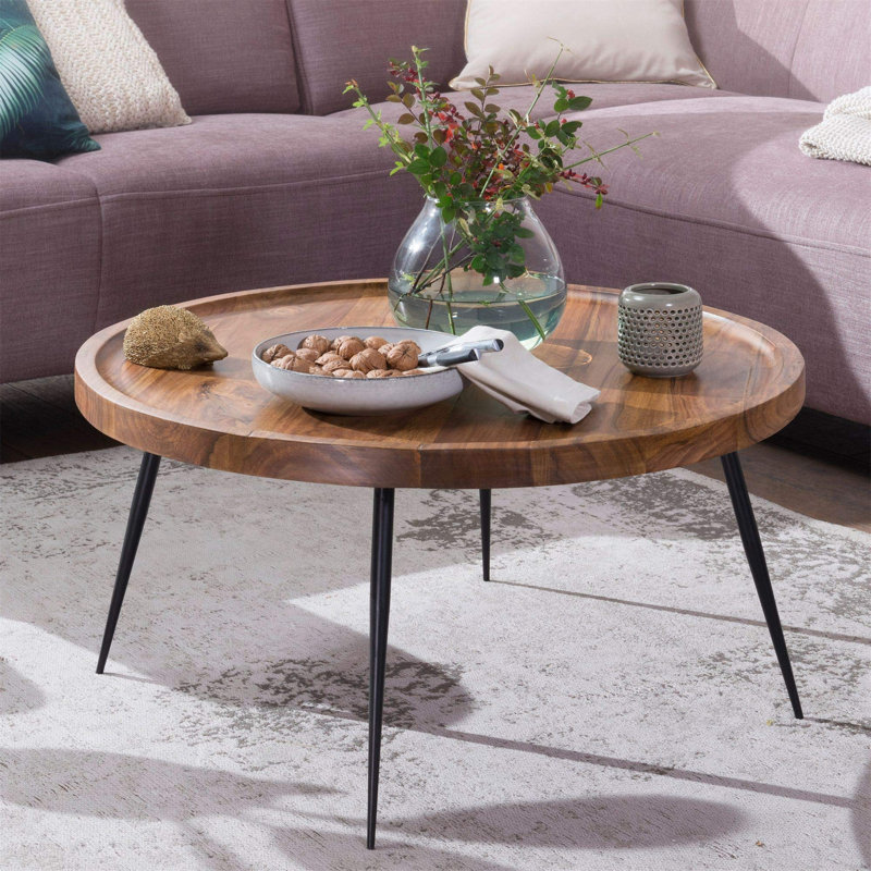 Aldona Three Leg Coffee Table