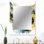 Nature'S Nordic Beauty III - Traditional Wall Mirror
