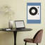 Reproduction d'art mural minimaliste rétro minimaliste-146298840