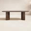 Paden Outdoor Oval Teak Dining Table