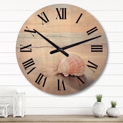 Horloge murale Keyonna