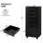 Pasqualine 5 - Drawer Dresser-832588537