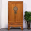 Armoire de rangement pour chaussures en bois massif 15 paires