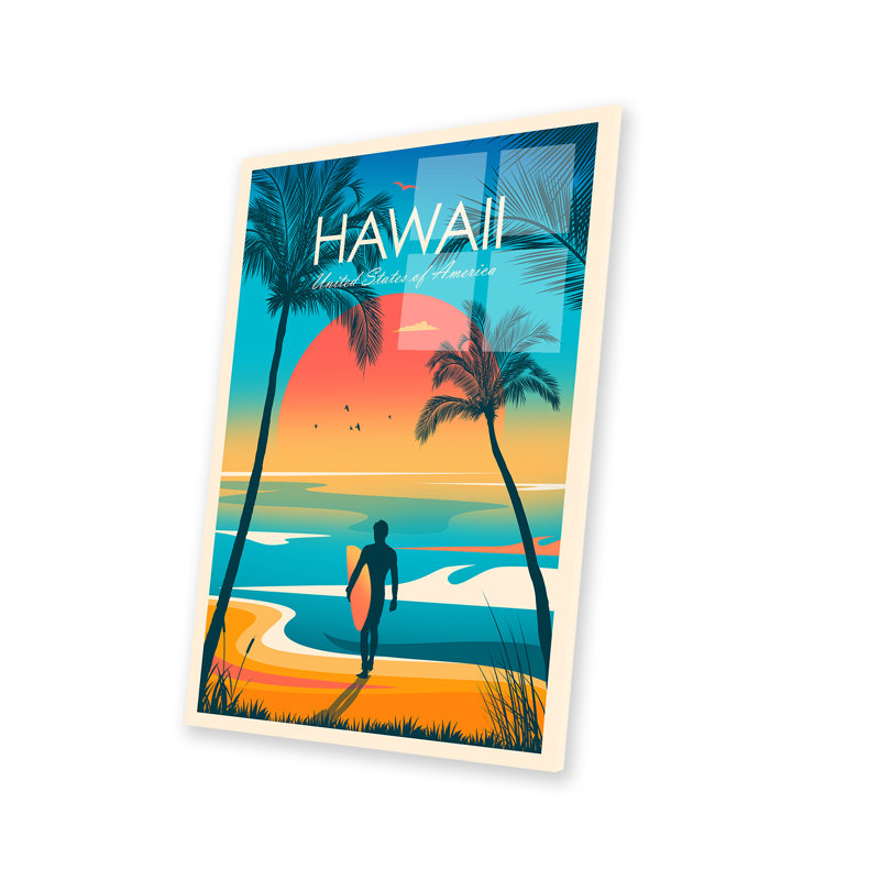 Hawaï par Studio Inception