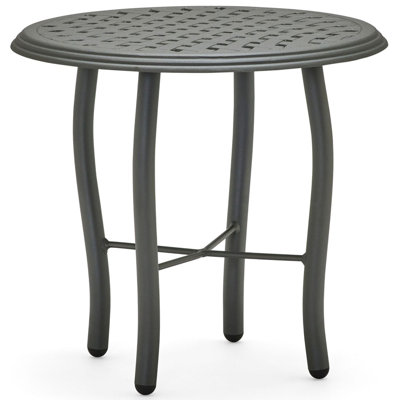 Table d'appoint ronde
