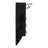 Stateburg Locking Wall Mounted Letter Box