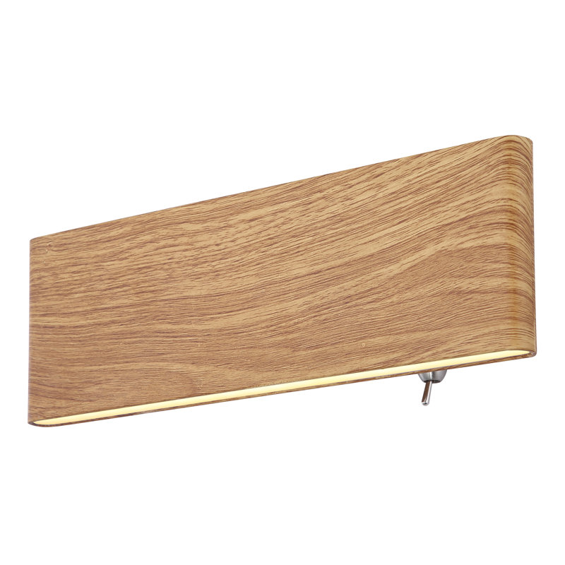 Avanni Aluminium LED Flush Mounted Sconce