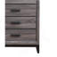 Commode gris MIRAGE-2057180869