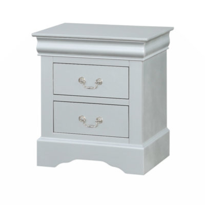 Louis Philippe Nightstand