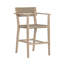 Chaise de bar Ladaryl