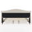 Martha Stewart Amelia Upholstered Platform Bed With Curved Headboard-97967491-97967493