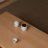 43.31" Solid wood Rectangular Coffee Table-109099229