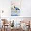 Heron On The Beach Ii by Aimee Wilson - Wrapped Canvas Painting-1198052494