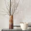 AllModern Priah Mocha, vase