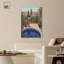 Art mural sur toile de salle de bain Jaczy Days par Art Remedy-104439493-104439503