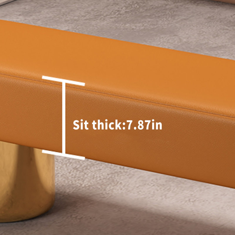 Heyman, Orange, Gold
