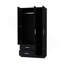 Armoire 4 portes 2 tiroirs Wenge-1009472119