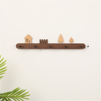 Portemanteaux mural Whimsical Woodland