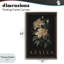 Cadre flottant antique avec lumière azalée, design par Chris Giampietro-1843570810-1843570811