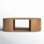 Element Solid Wood Single Coffee Table