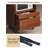 Simple Solid Wood Storage Food Cabinet-592254959
