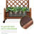 Evannah Raised Garden Bed