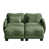 Chenille verte