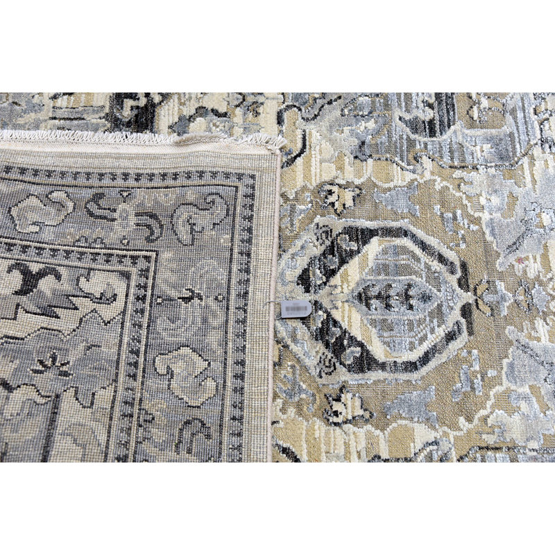 Canterbury Oriental Area Rug, Square 2'