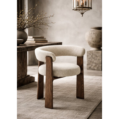 Chaise de salle à manger moderne
