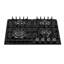 23" Gas Cooktop with 4 Burners