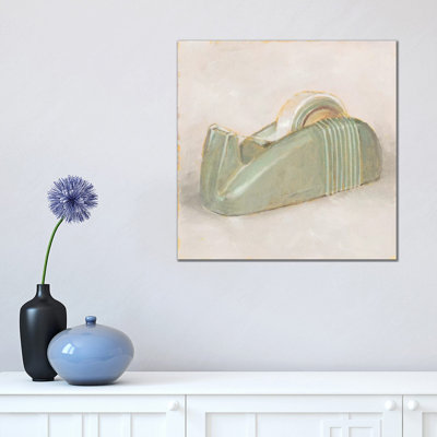 Reproduction d’art, "Old School I" par Ethan Harper