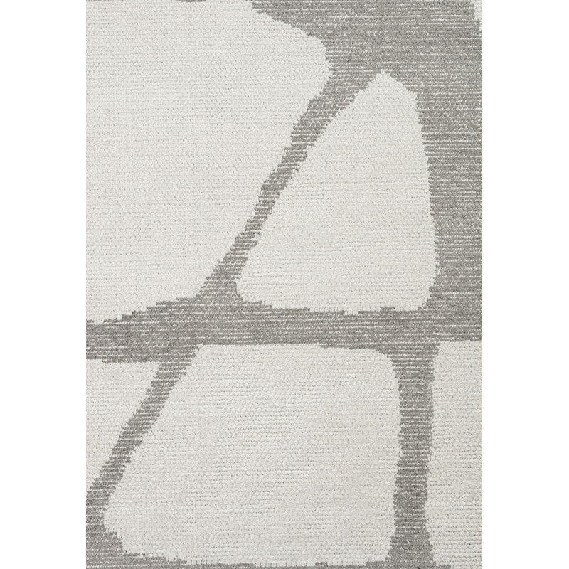 Rapture Abstract Area Rug, Rectangle 7'10" x 9'10"