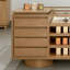 Armoire de rangement multifonctionnelle