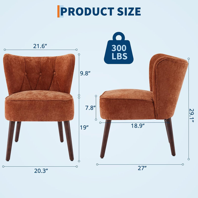 Upholstered Side Chair