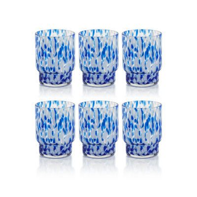 Gustena 11.83oz. Drinking Glass Set