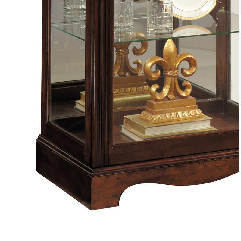 Vitrine lumineuse 
