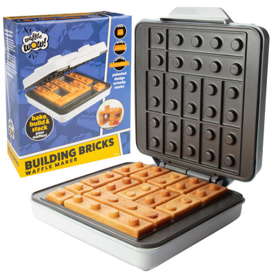 CucinaPro 9'' Non Stick Waffle Maker