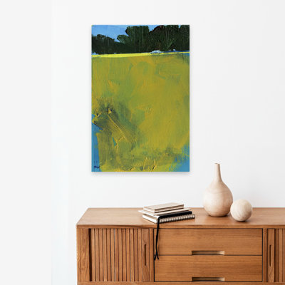 Nicotine - Art abstrait paysages