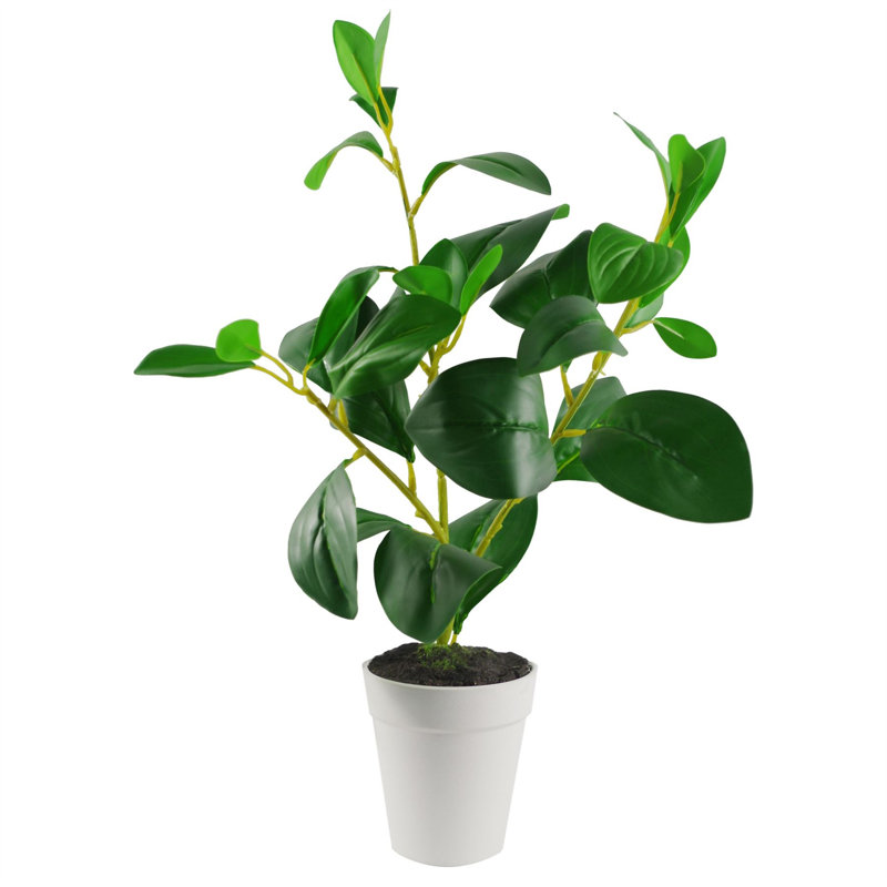 101.6cm Faux Ficus Plant in Pot