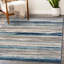 Tapis bleu / beige / gris Ellensburg-557064142