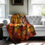 Flaming Stone - 1 Piece Premium Sherpa Blanket 0105-100794263