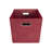John Louis Home Tweed Cube Storage Bin-49818496