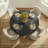 47" Solid Round Pedestal Kitchen Dining Table-1684990774