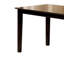 4 sièges de table de salle à manger Ulverin