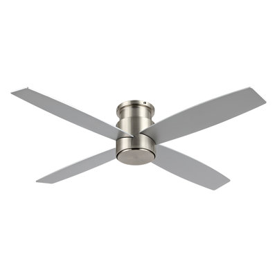 52-inch Winchendon 4-Blades Indoor Ceiling Fan with Remote