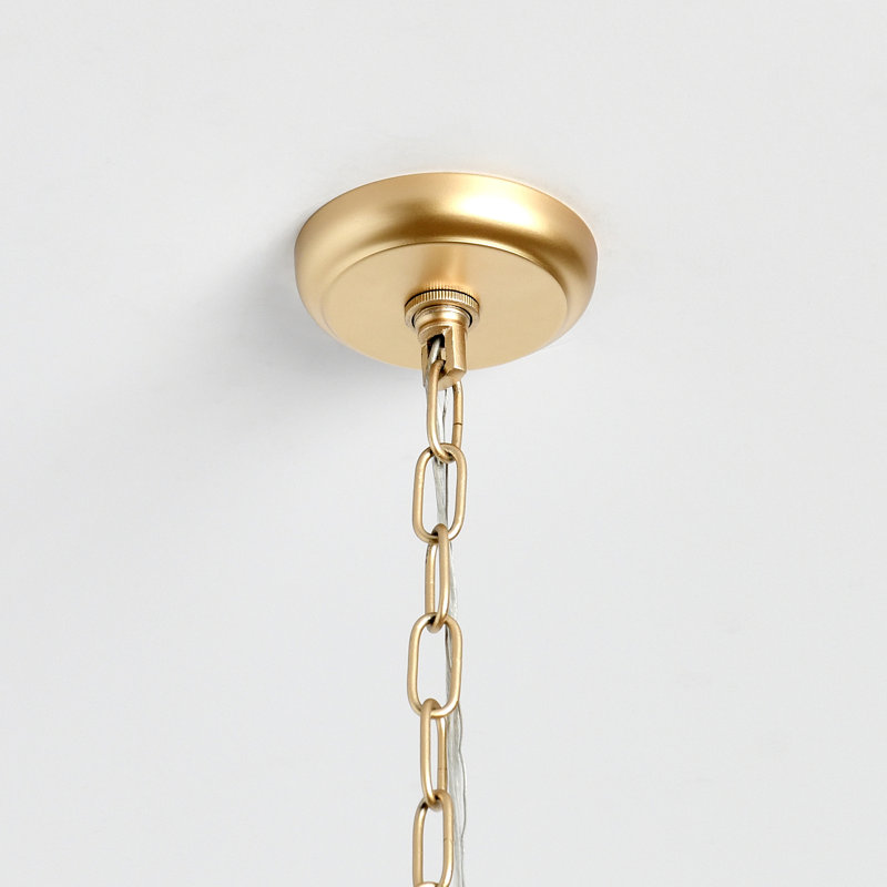 Everly 7 - Light Chandelier