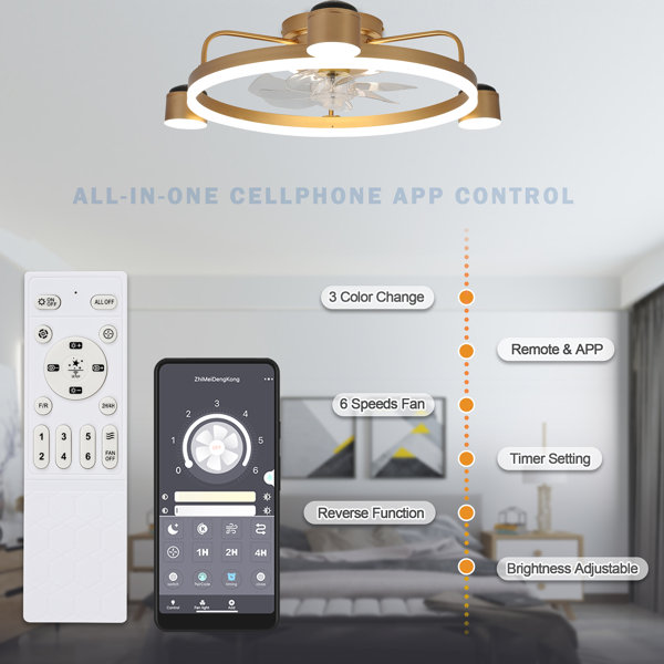 Illustration of Low-Profile Smart Home Automation For Minimalist Styles