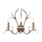 Almirah Candle Wall Light-2089521023