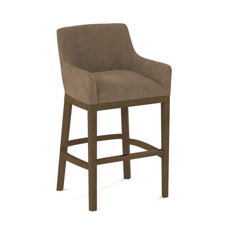 London Bar Stool, Black, Applause Bray