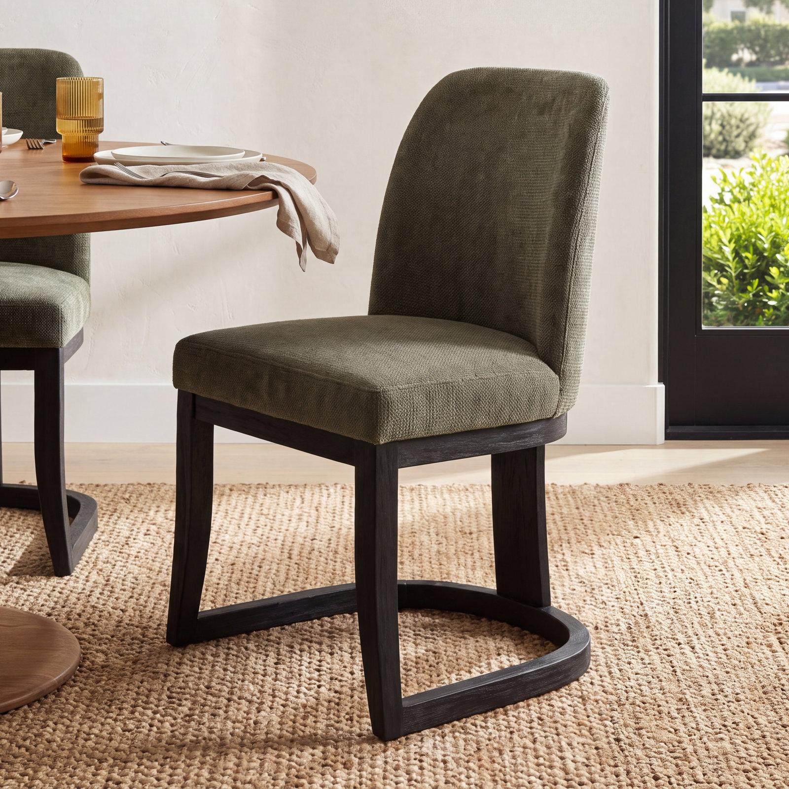 Jocelyn Cantilever Chair